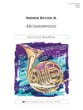 Metamorphosis Concert Band sheet music cover